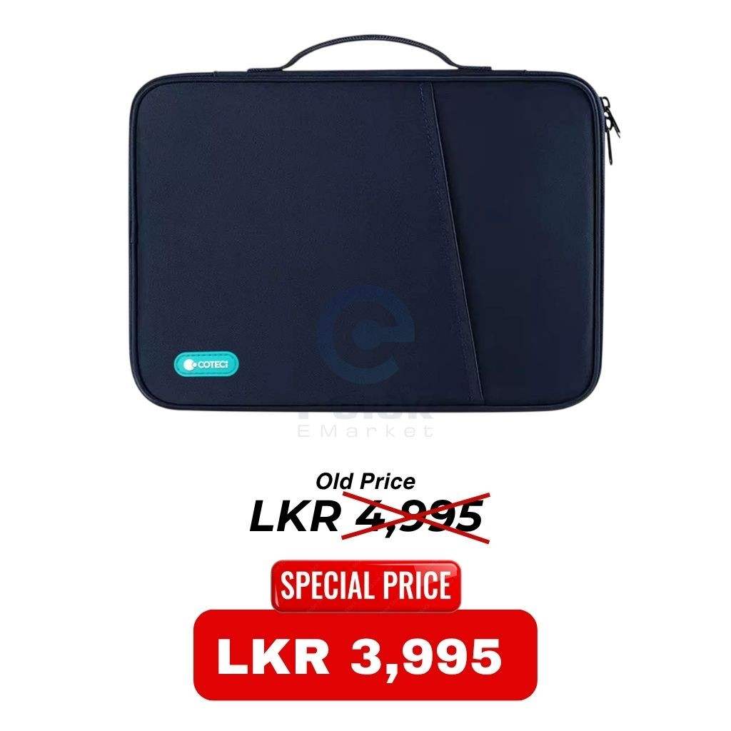 COTECi 61034 Canvas-Style 12.9-13