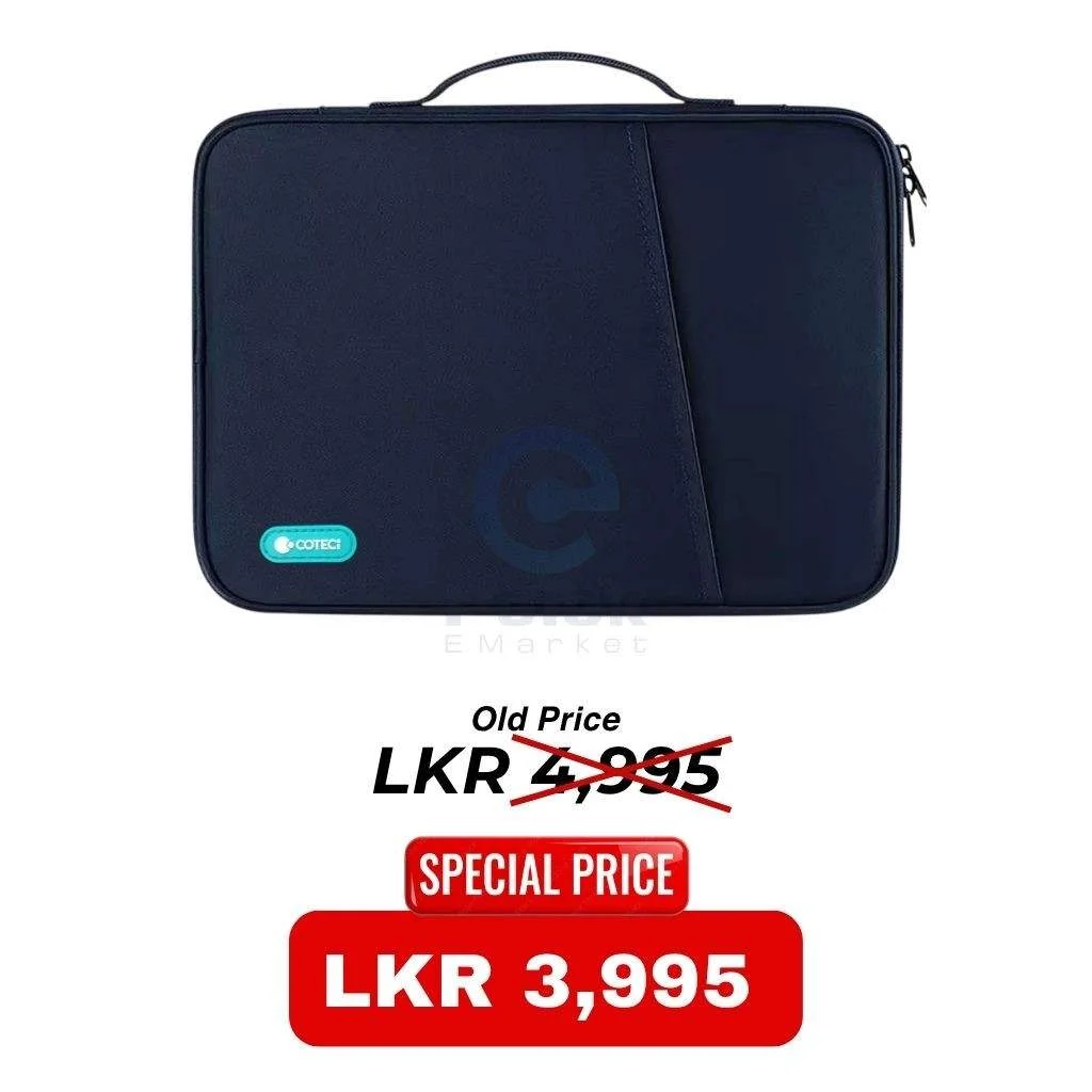 COTECi 61034 Canvas-Style 12.9-13