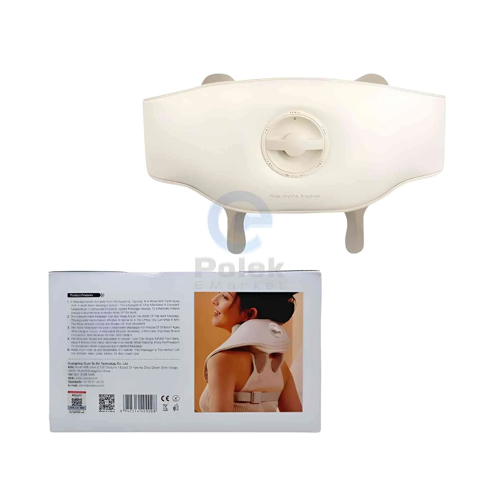 Yesido MG11 Portable Neck Therapy Massaging Device