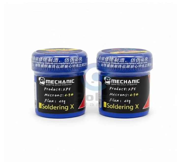 Mechanic i Soldering Special 148℃ XP5 42g Solder Paste