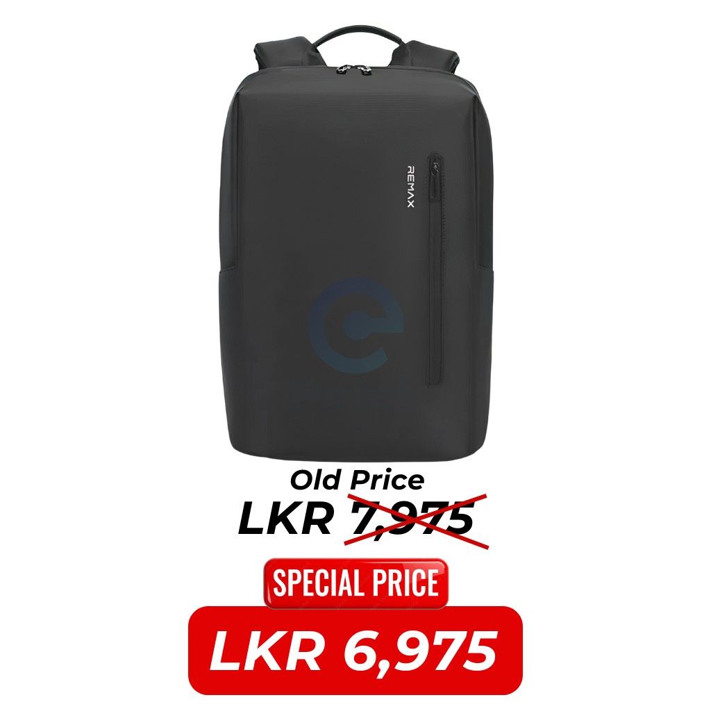 Remax BAG-12 Business Fashion Laptop Backpack