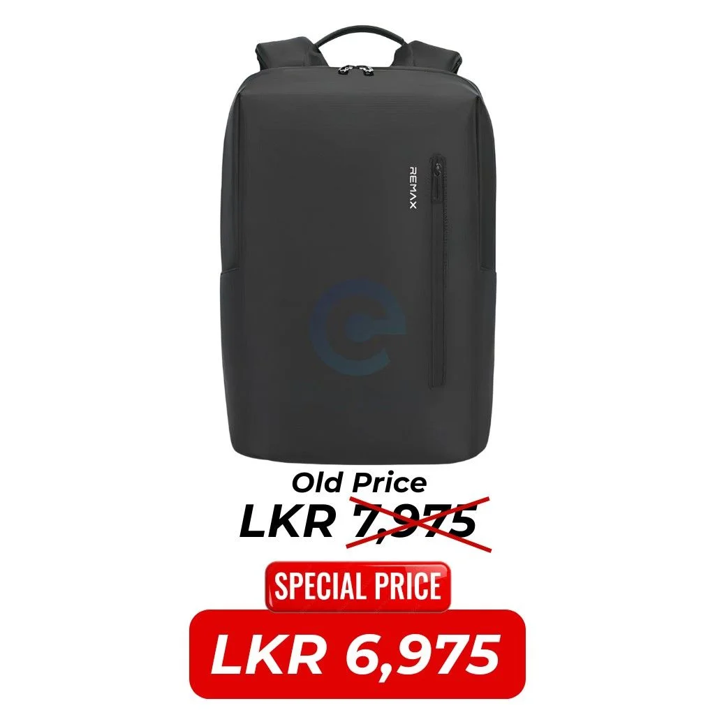 Remax BAG-12 Business Fashion Laptop Backpack