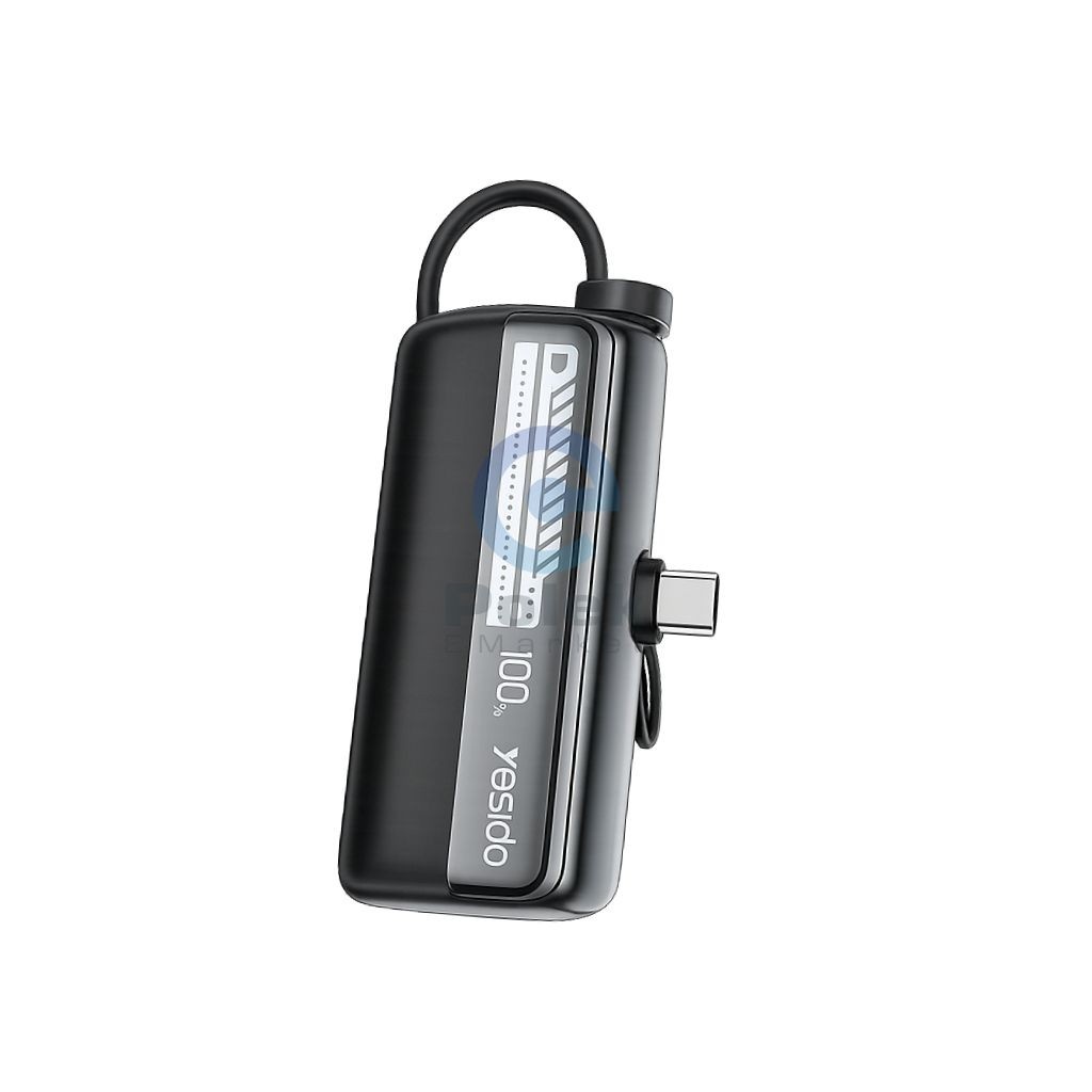 Yesido YP102 5000mAh Mini Power Bank