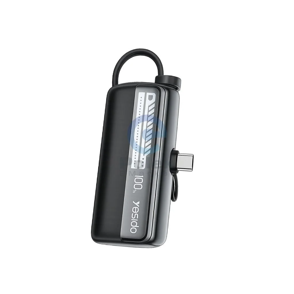 Yesido YP102 5000mAh Mini Power Bank