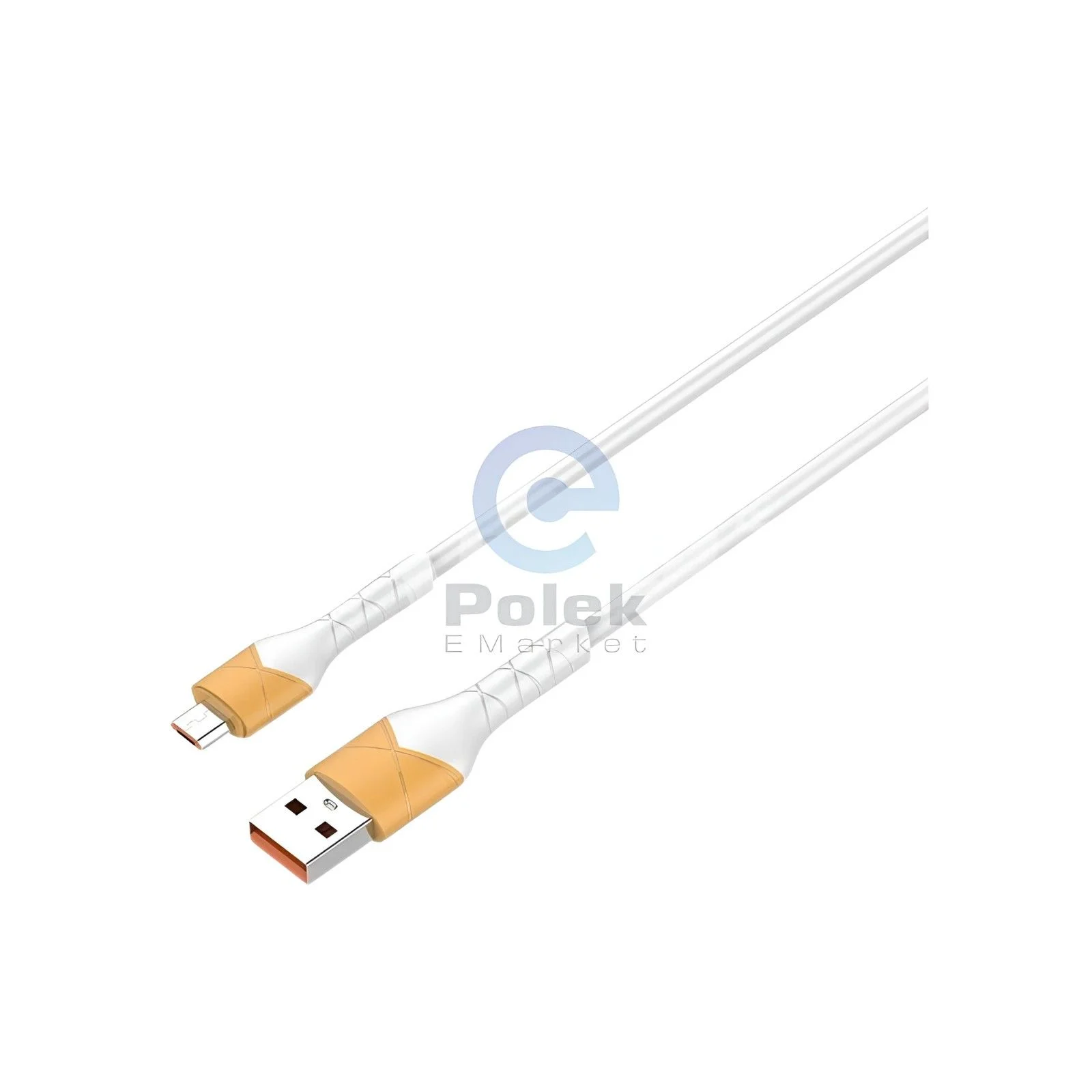 LDNIO LS801 30W Fast Charging Micro-USB Cable