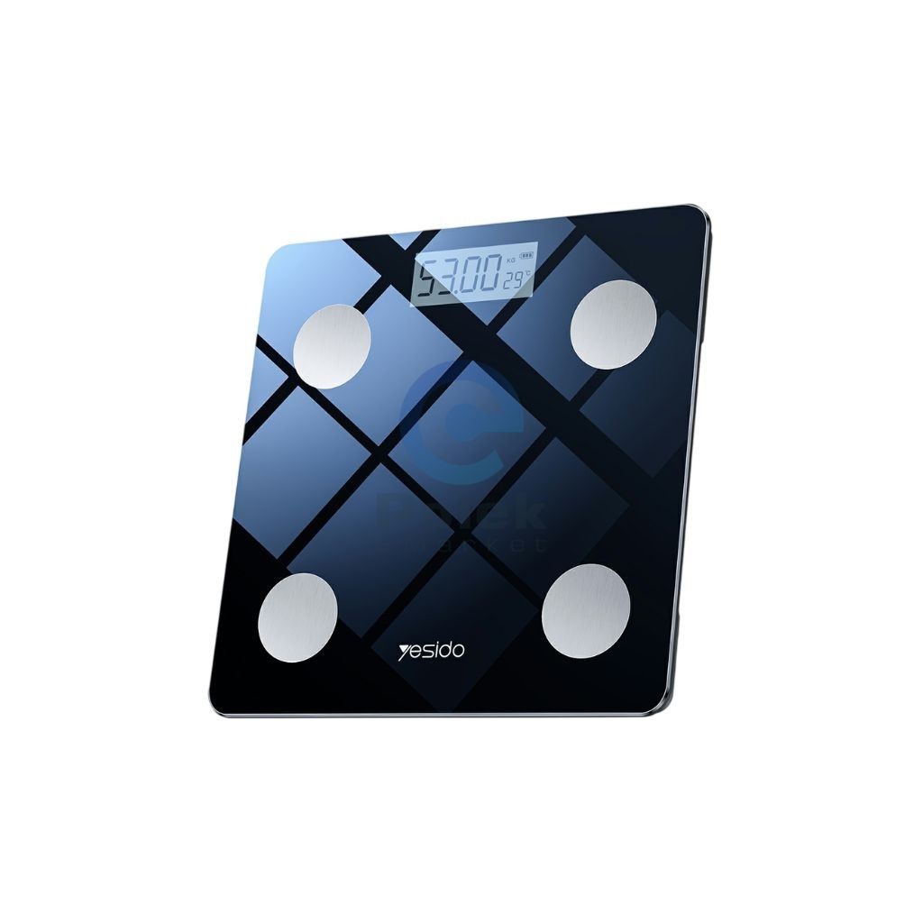 Yesido MG42 Smart BMI Body Fat & Weight Scale