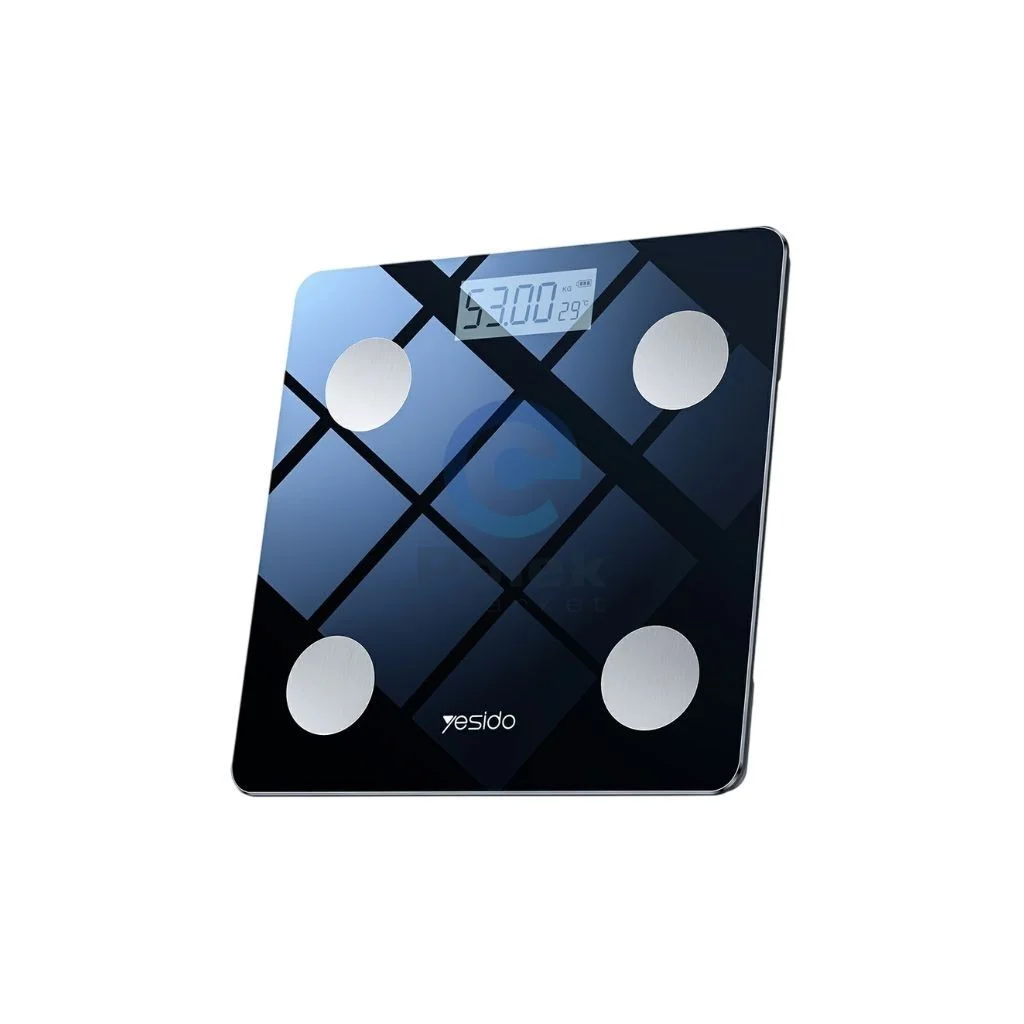 Yesido MG42 Smart BMI Body Fat & Weight Scale