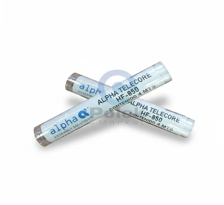 ALPHA HF-850 SOLDER WIRE