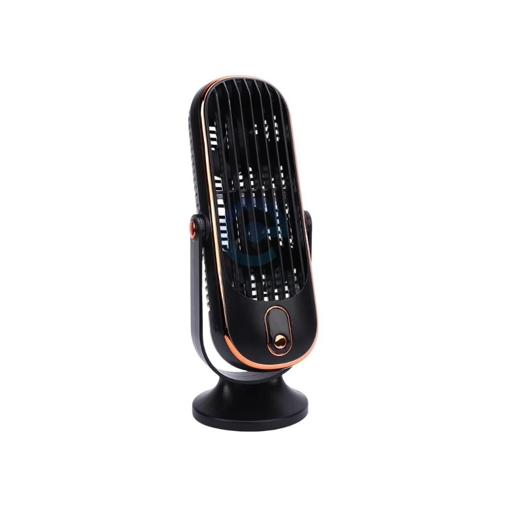 MTC DY004 Portable 2-in-1 Mini Desktop Tower Fan