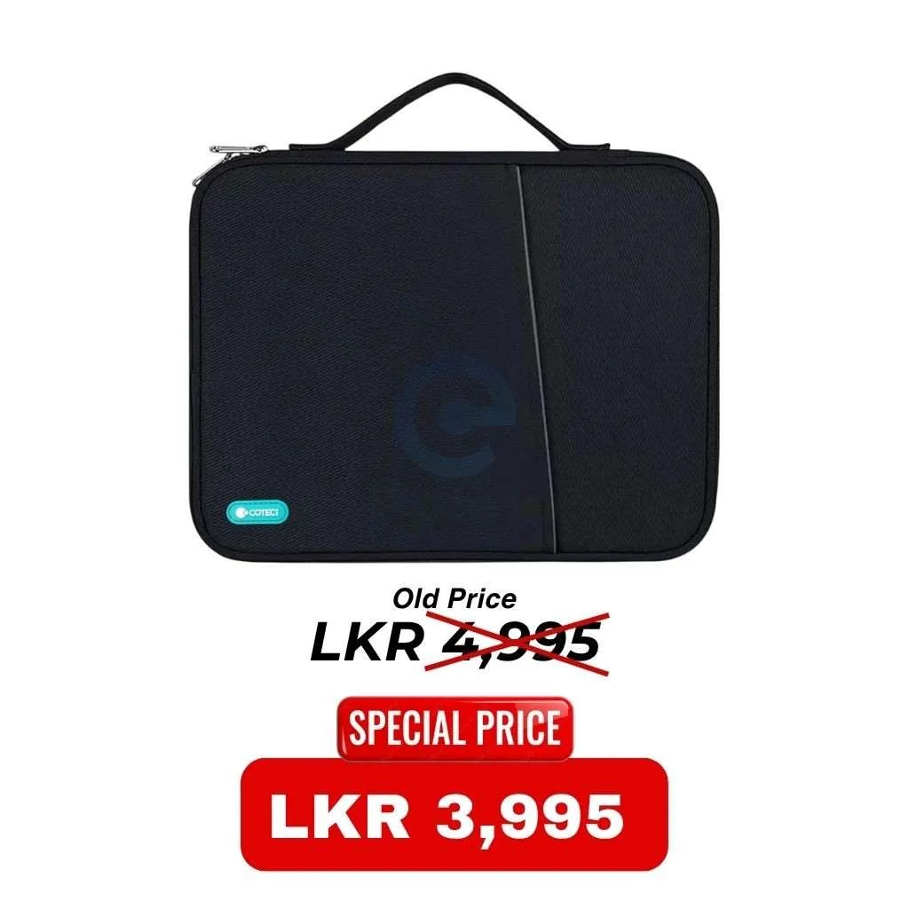 COTECi 61033 Canvas-Style 10.8-11