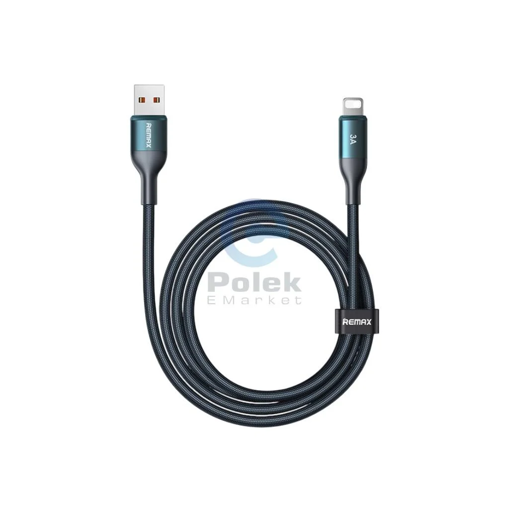 Remax Siren CB10 USB-A to Lightning Fast Charging Cable