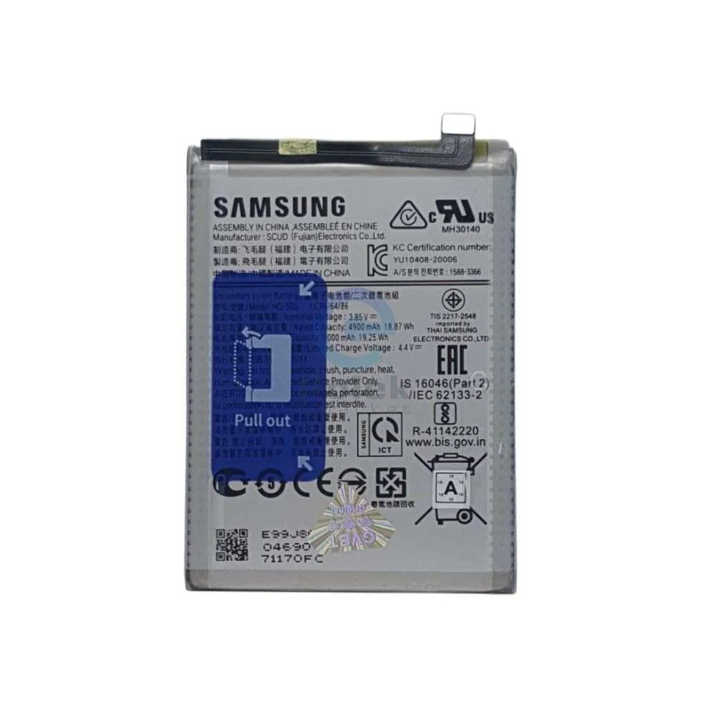 Samsung Galaxy A02s/M02s/A03s (HQ-50S) Lithium-ion Replacement Battery