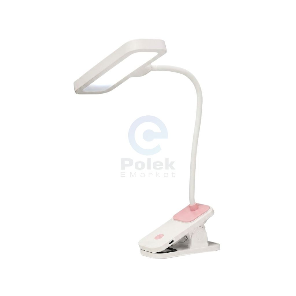 LONGDA LD3095 LED Desk Lamp with Flexible Gooseneck