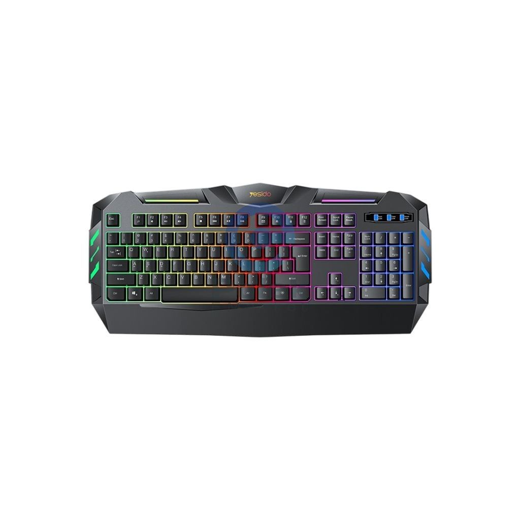 Yesido KB21 Mechanical Feel RGB Gaming Keyboard