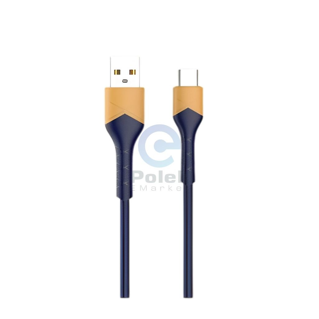 LDNIO LS802 30W USB to Micro Fast Charging Cable 2M
