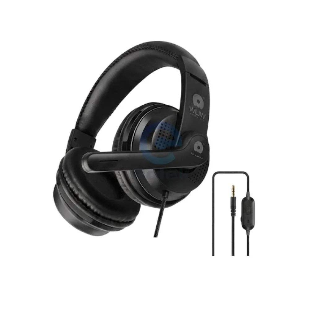 WUW R221 3.5mm Wired Gaming Headset