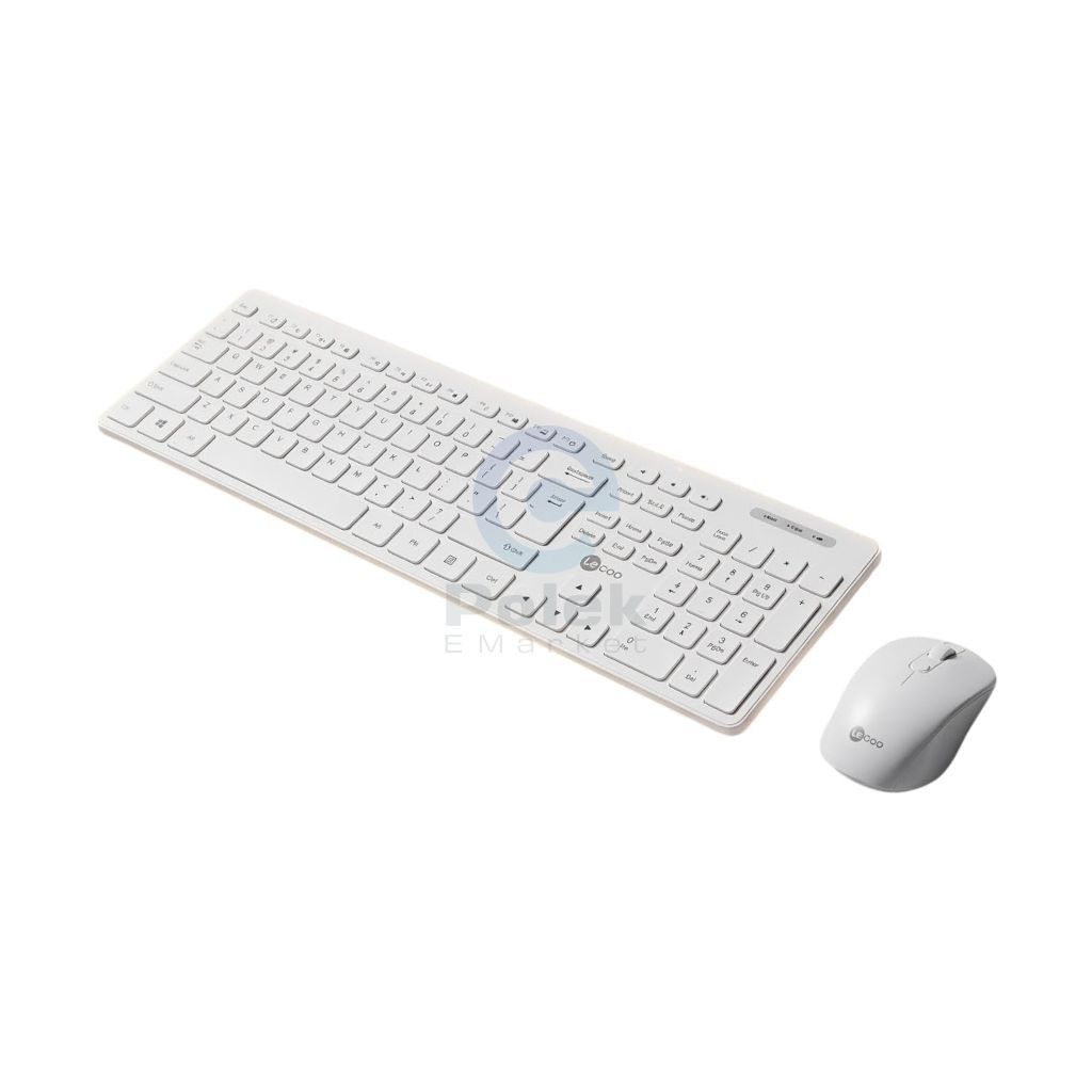 Lenovo KN260 Wireless Keyboard & Mouse Combo