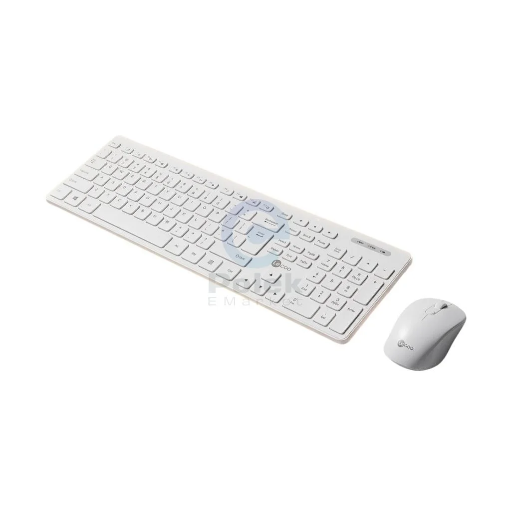 Lenovo KN260 Wireless Keyboard & Mouse Combo