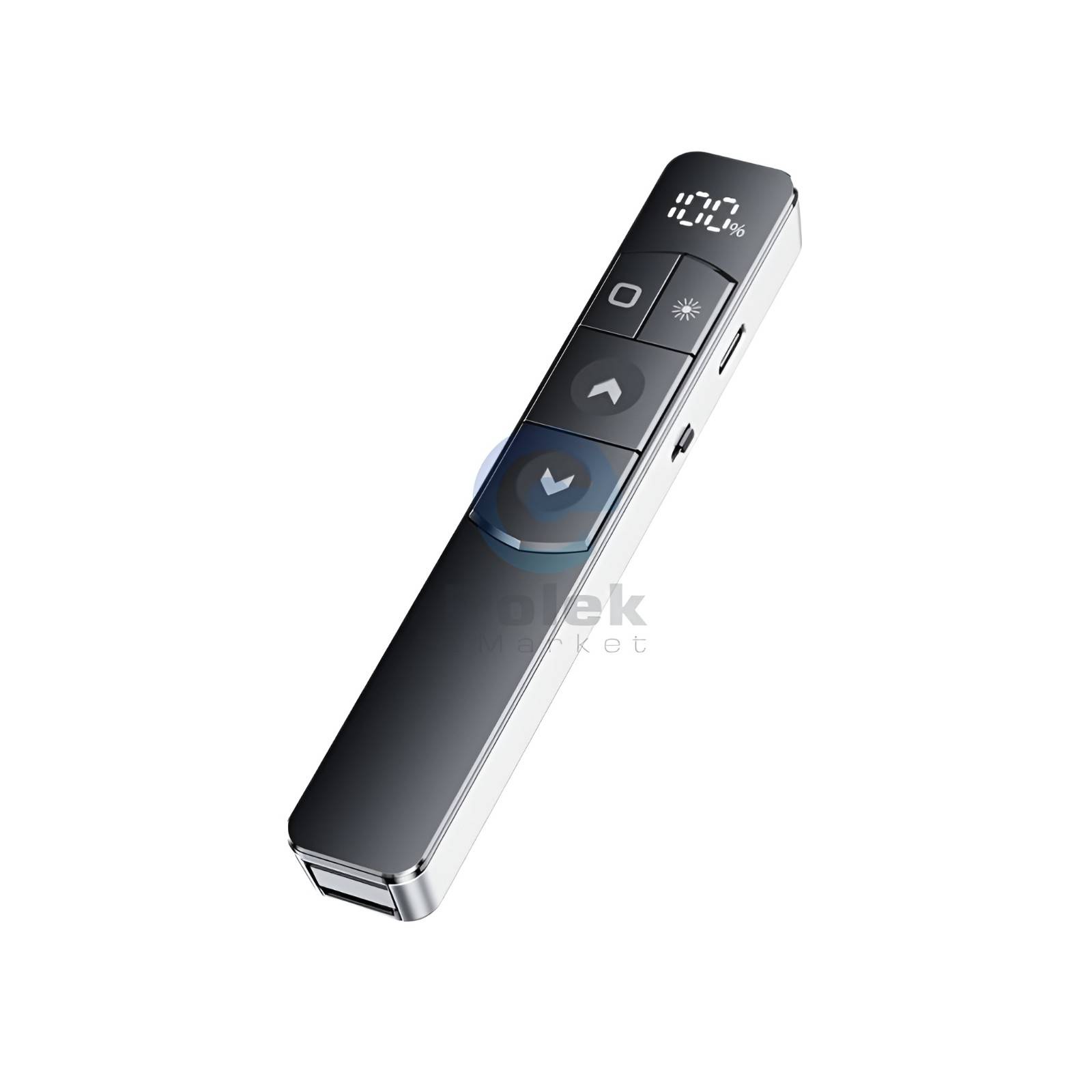 COTECi 81005 Wireless Laser Presentation Remote (Green Pointer)