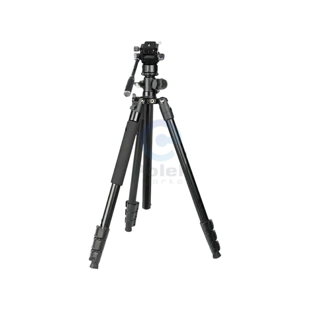 Jmary KS355+HG60 Professional Tripod & Monopod