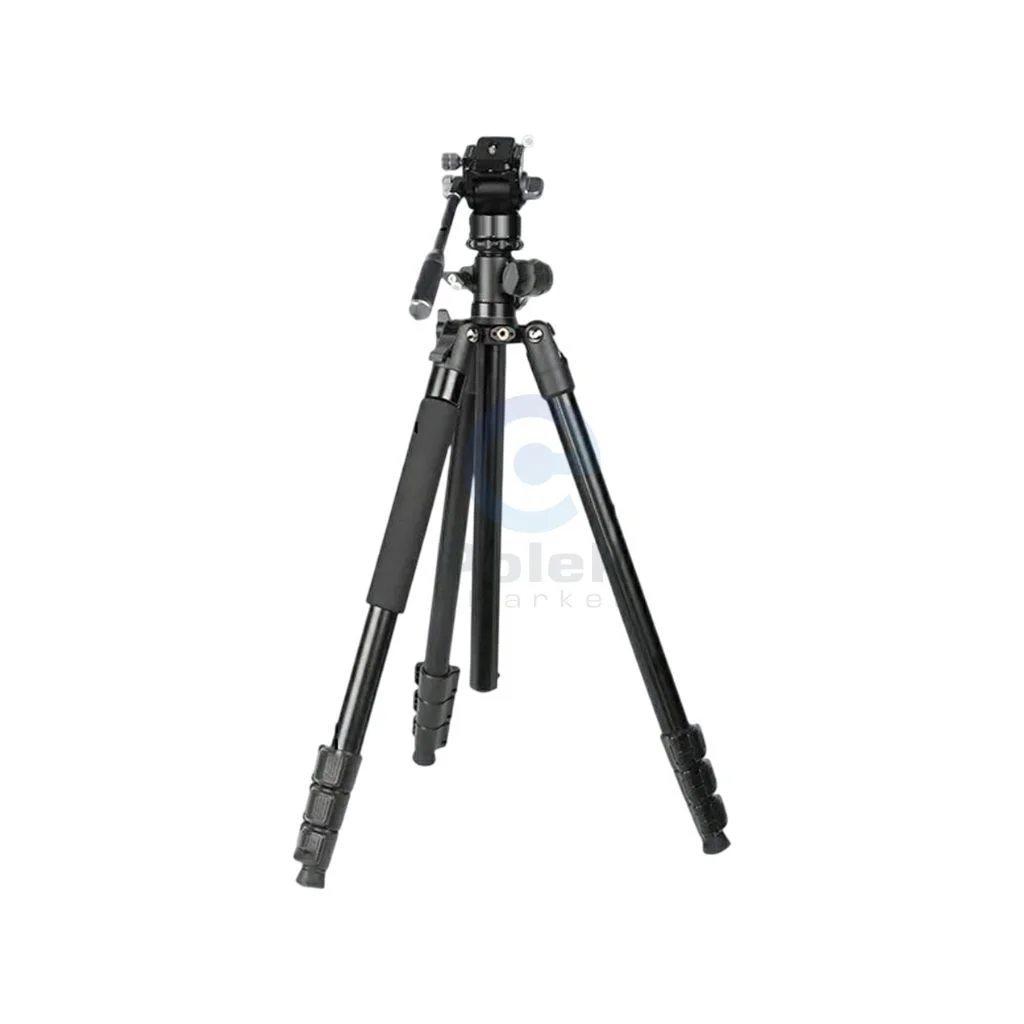 Jmary KS355+HG60 Professional Tripod & Monopod