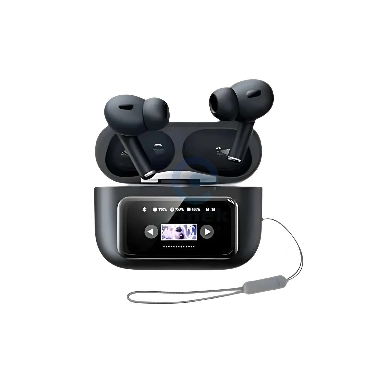 Remax CozyPods W30N Wireless ANC Earbuds with Touch Screen