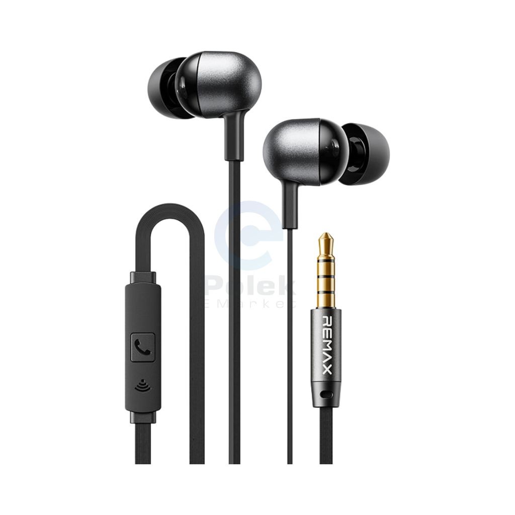 Remax RM-03 Capsule Series Music Call Wired Handsfree