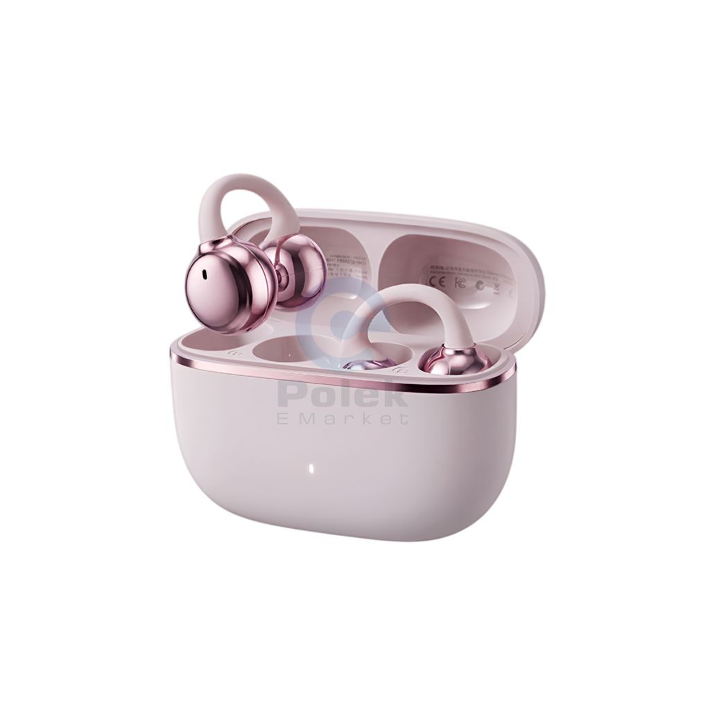 Remax OWS-08 Open-Ear Clip-On Wireless Earbuds