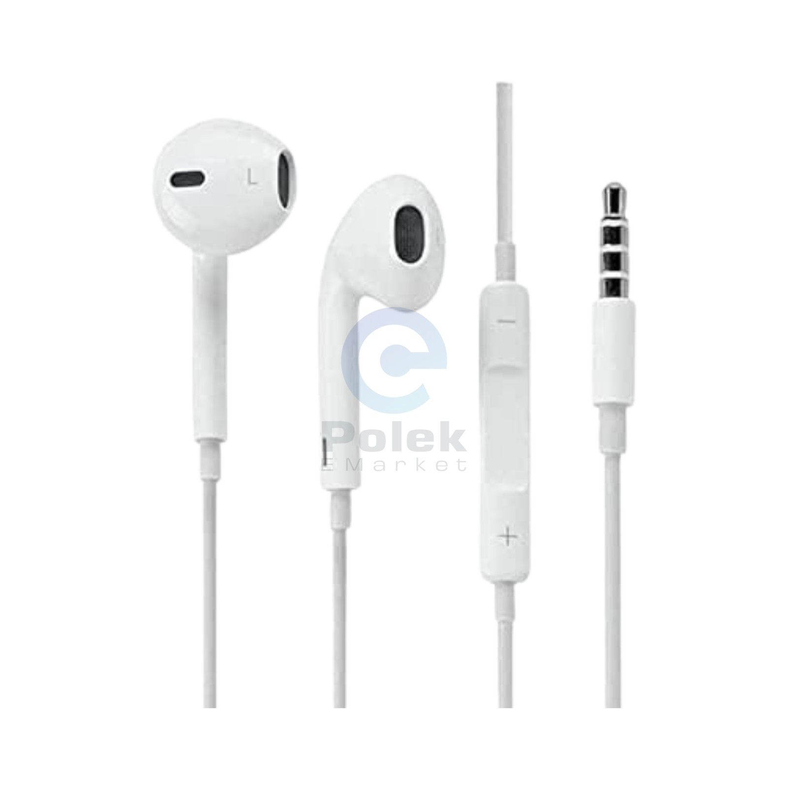 COTECi CS5188 3.5mm Wired Stereo Handsfree