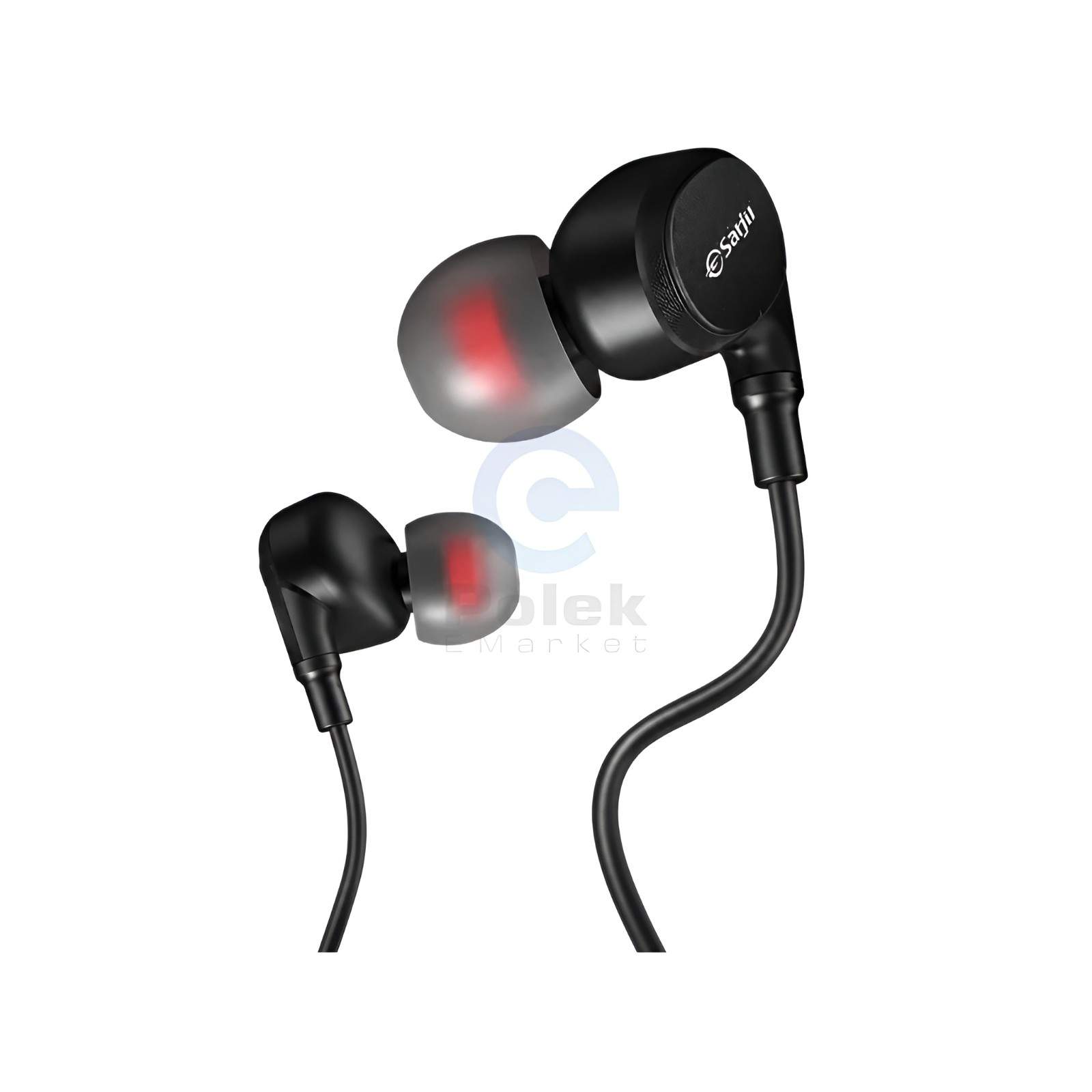 Sarju SR-V27 Type-C Stereo Earphones with HD Sound