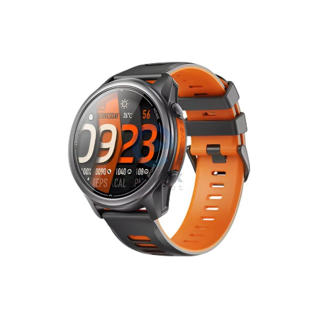 Remax Watch 50 Ai Rugged Outdoor GPS Smart Watch
