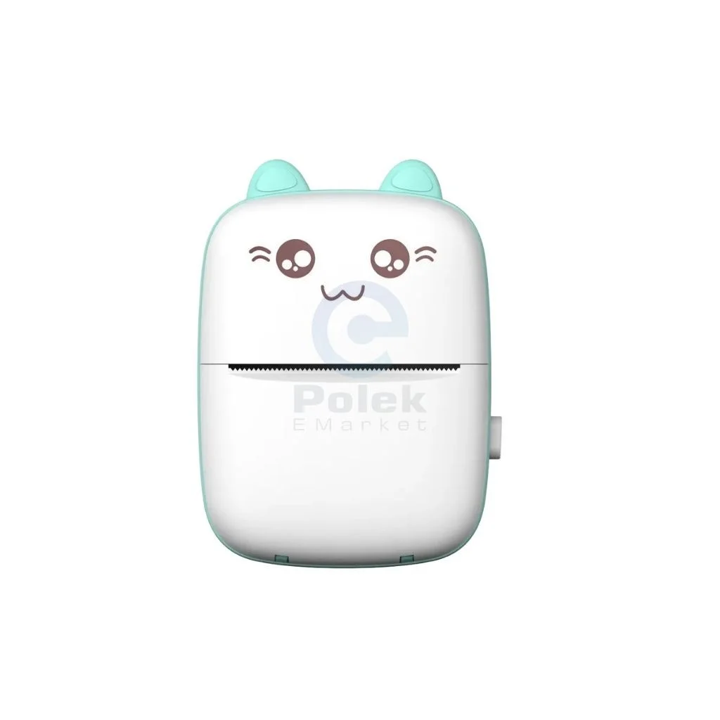 ADMIX Mini Portable Bluetooth Thermal Inkless Photo Printer
