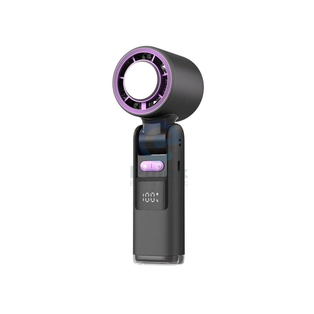 K801 Portable Mini Handheld Cooling Fan