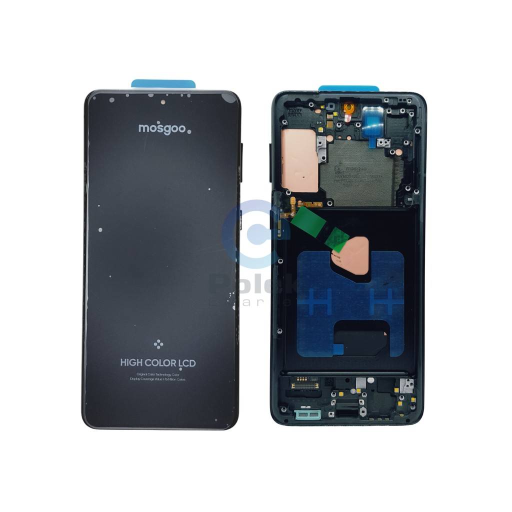 Mosgoo Samsung S21 Plus OLED Replacement Display with Frame