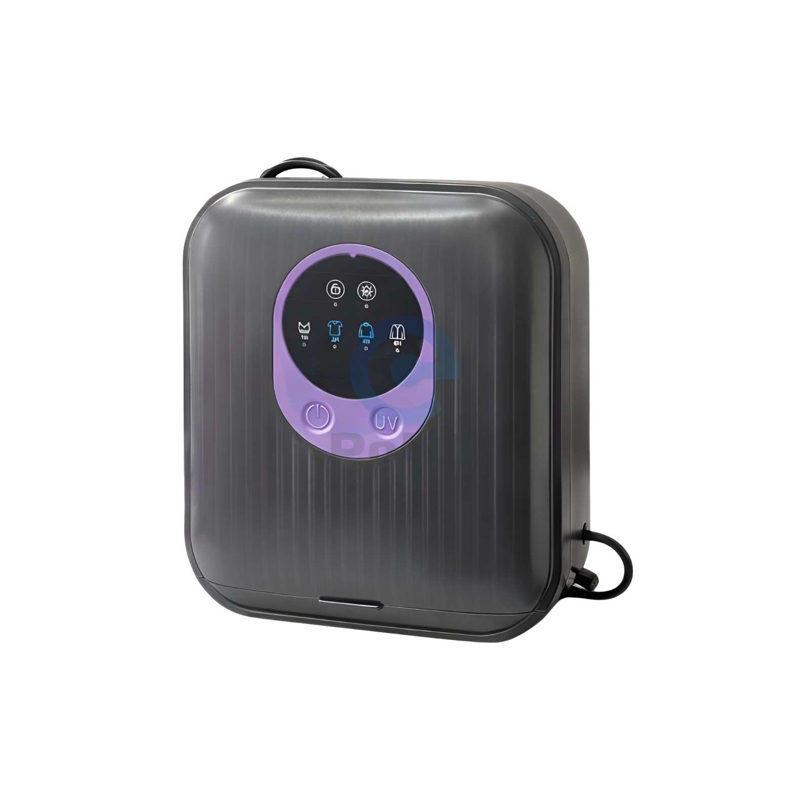 Y2 Compact Portable & Foldable Hot-Air Clothes Dryer