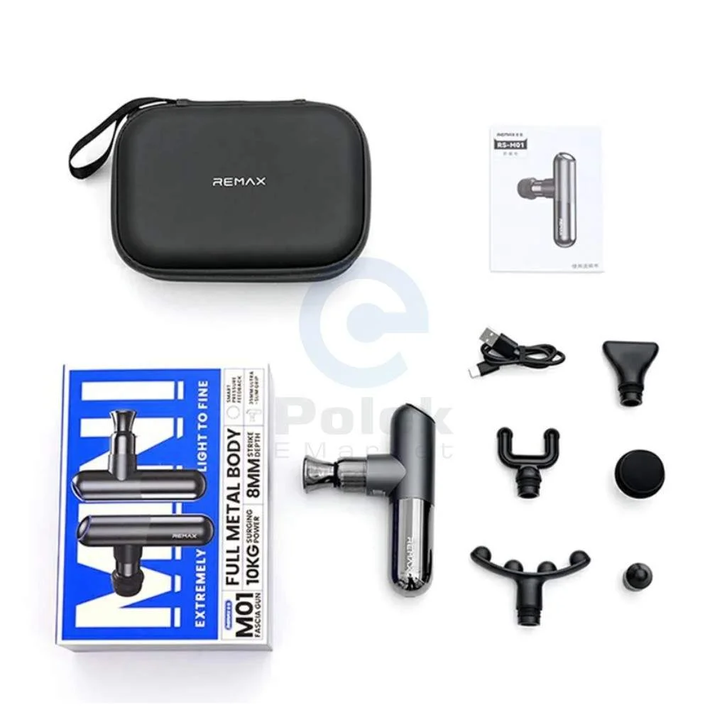 Remax RS-M01 Portable Massage Gun