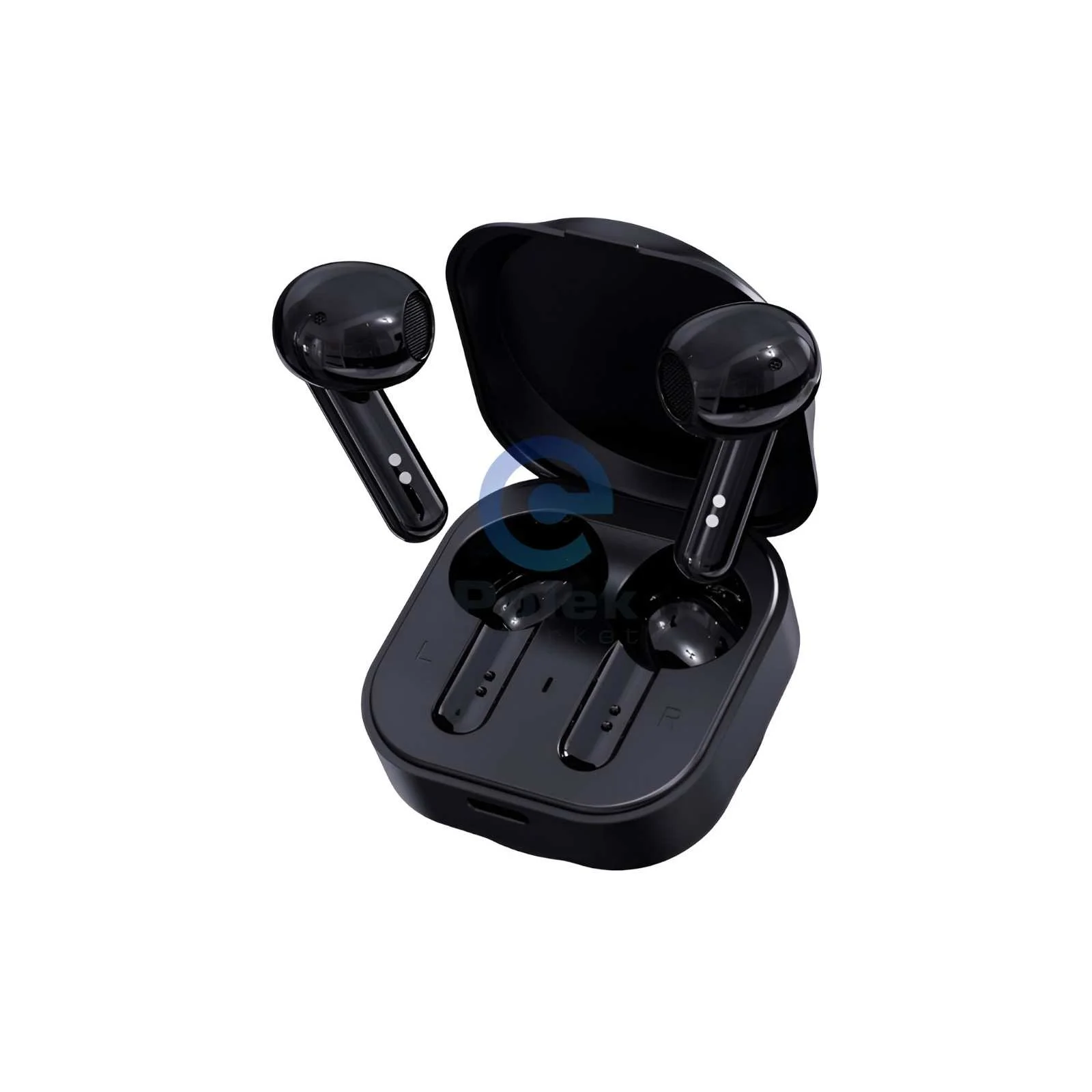 WUW R215 True Wireless Bluetooth Earbuds