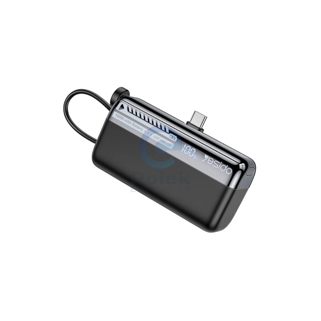 Yesido YP99 10,000mAh 22.5W Mini Fast Charging Power Bank