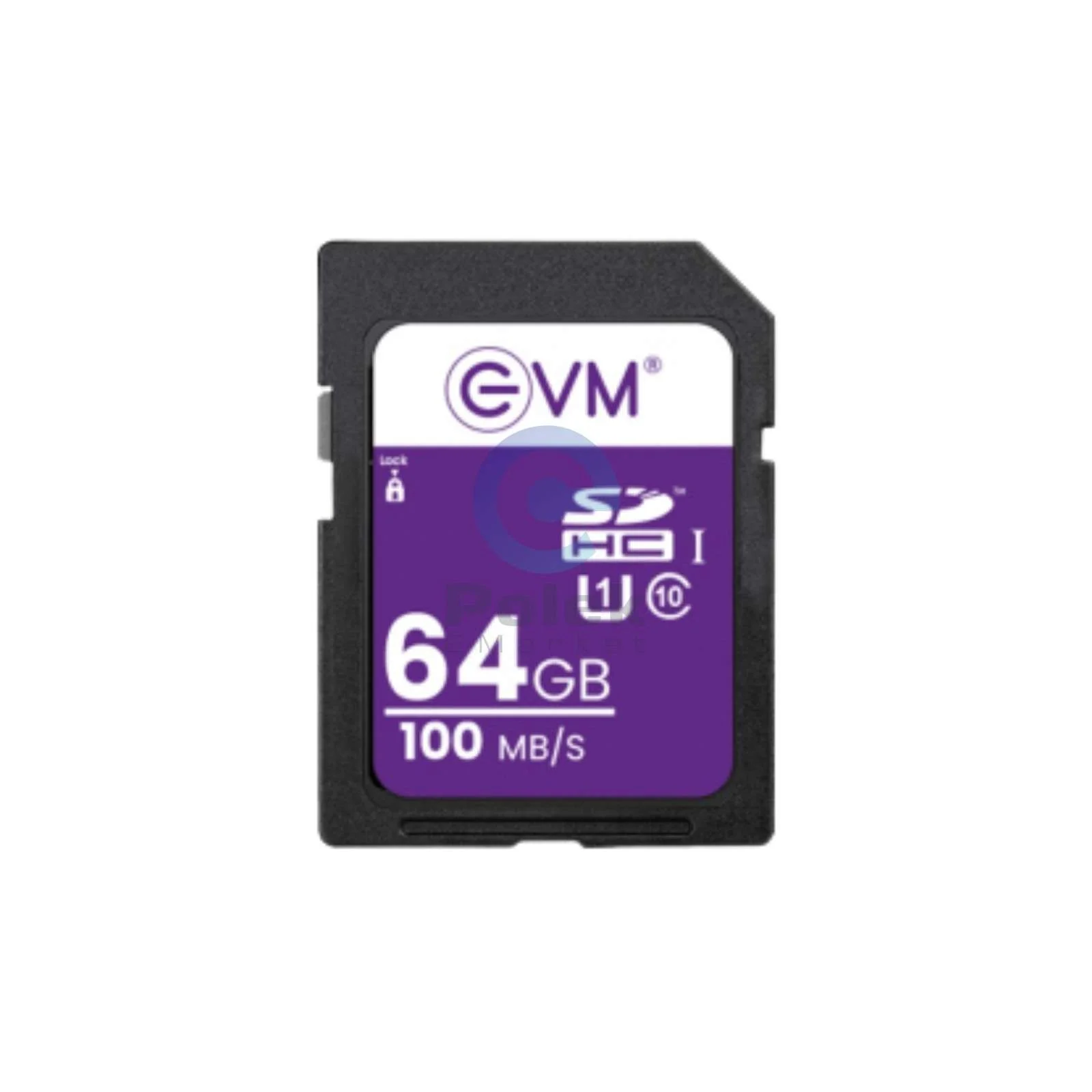 EVM 64GB Class 10 SDHC Memory Card