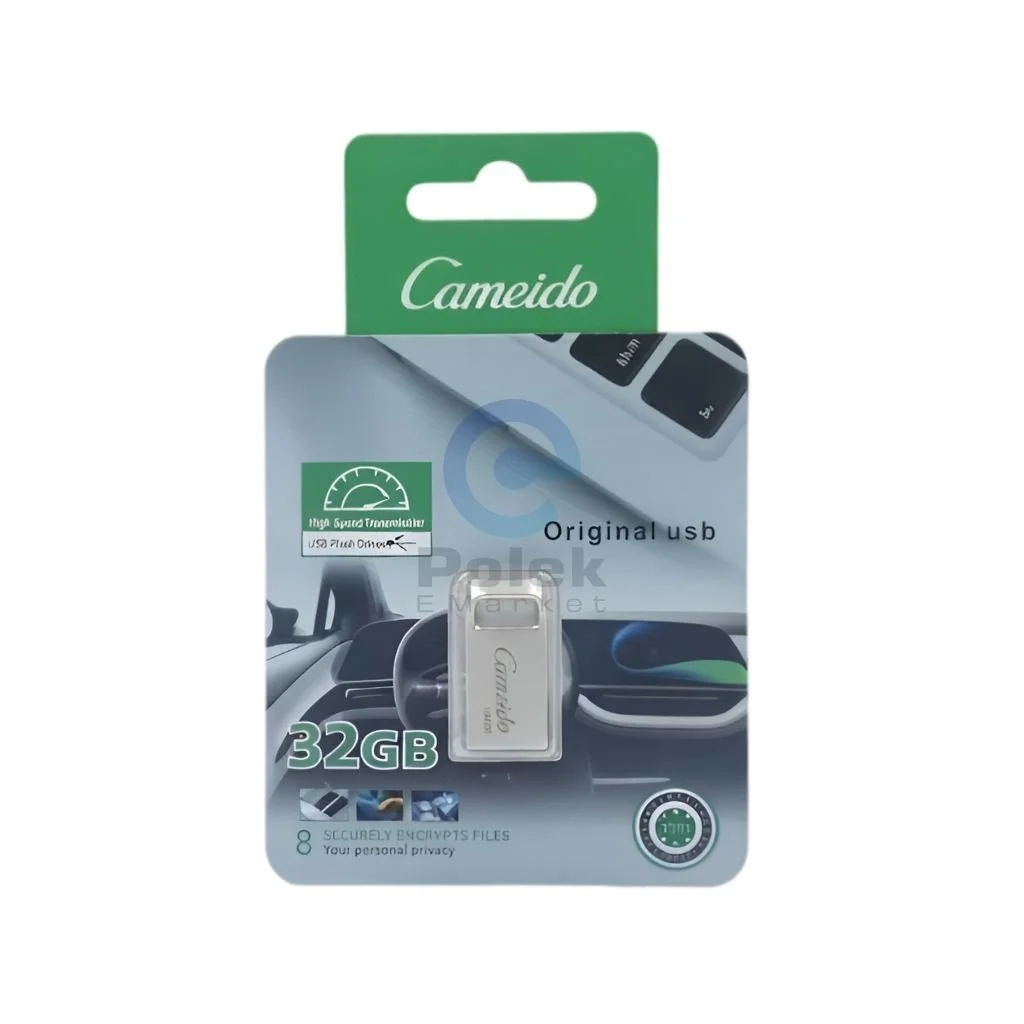 Cameido 32GB USB 3.0 Swivel Flash Drive