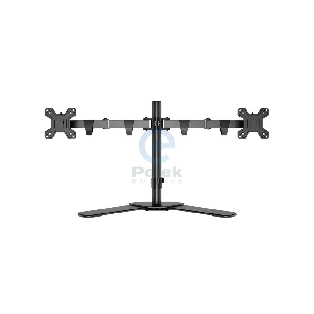 Zeno MT622 14-32 Inch Dual Monitor Stand