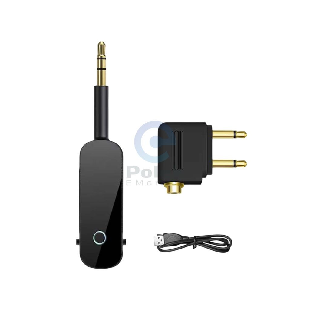 COTECi MS-016 2-in-1 Bluetooth Audio Transmitter & Receiver