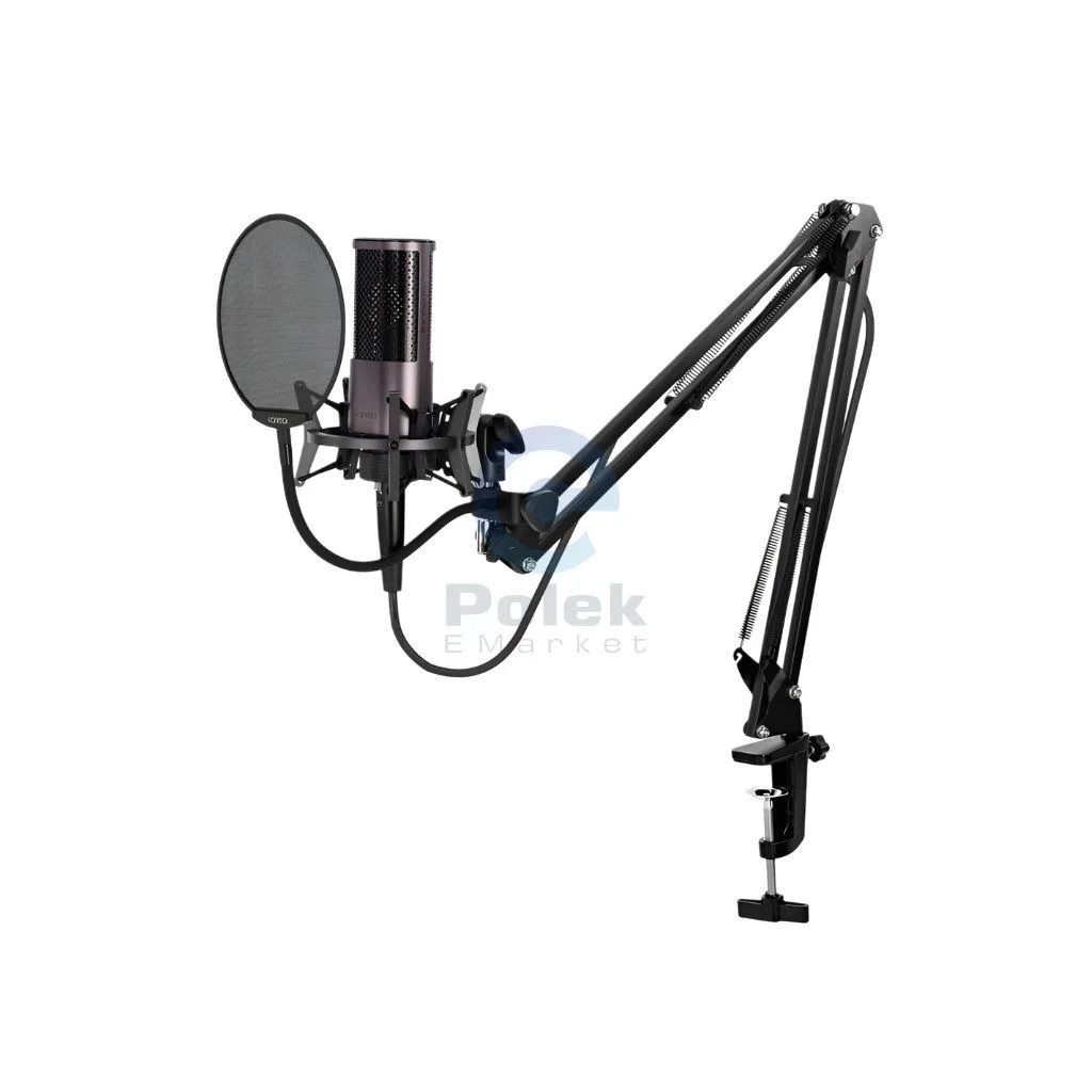 Yanmai MICPRO X2 Professional Cardioid Condenser Microphone Kit