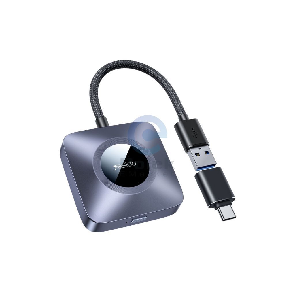 Yesido KM23 Wireless CarPlay Adapter