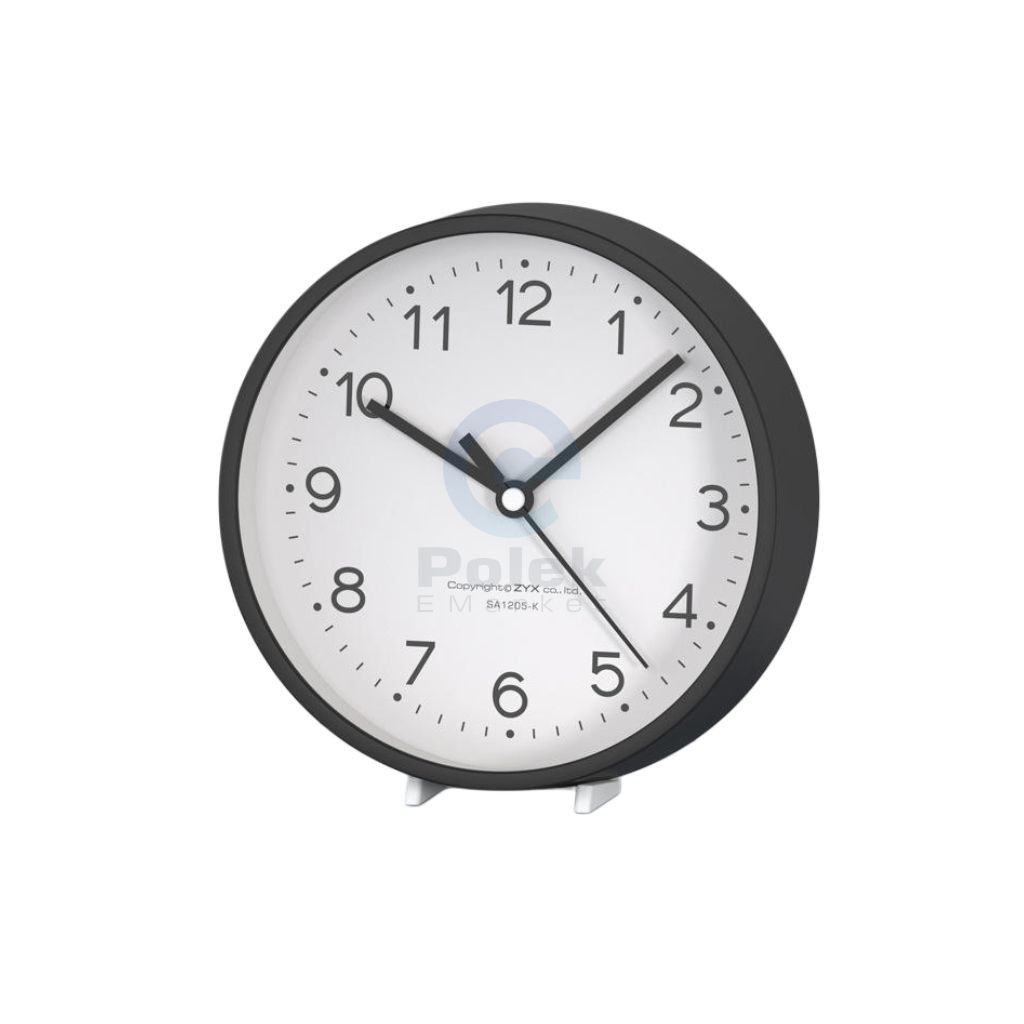Zongyix SA1205K Quartz Alarm Clock