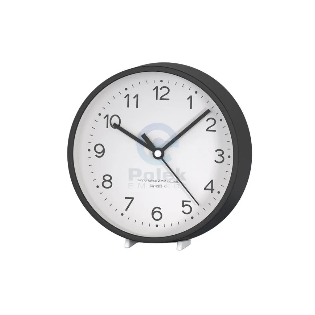 Zongyix SA1205K Quartz Alarm Clock
