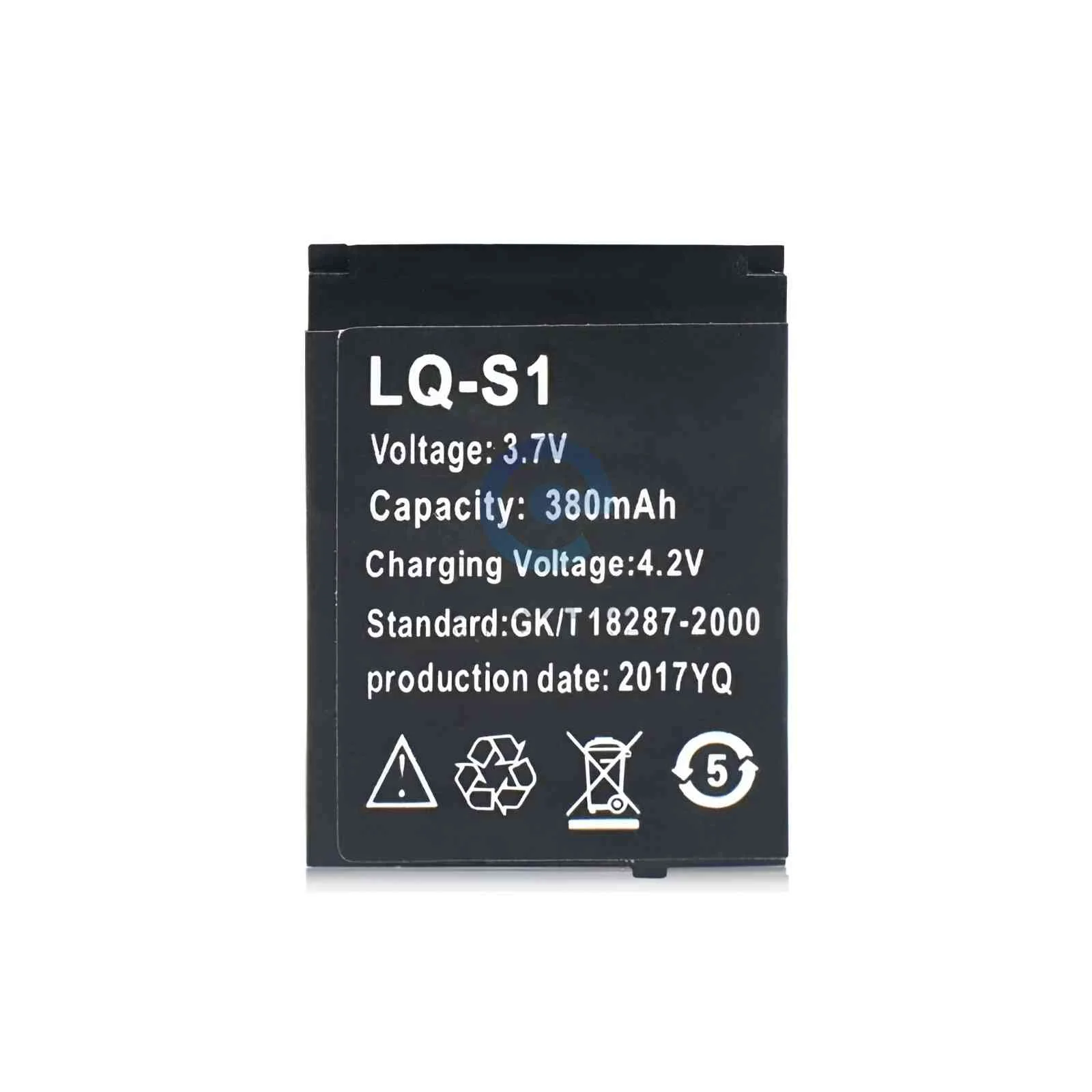 LQ-S1 Smartwatch Replacement Battery