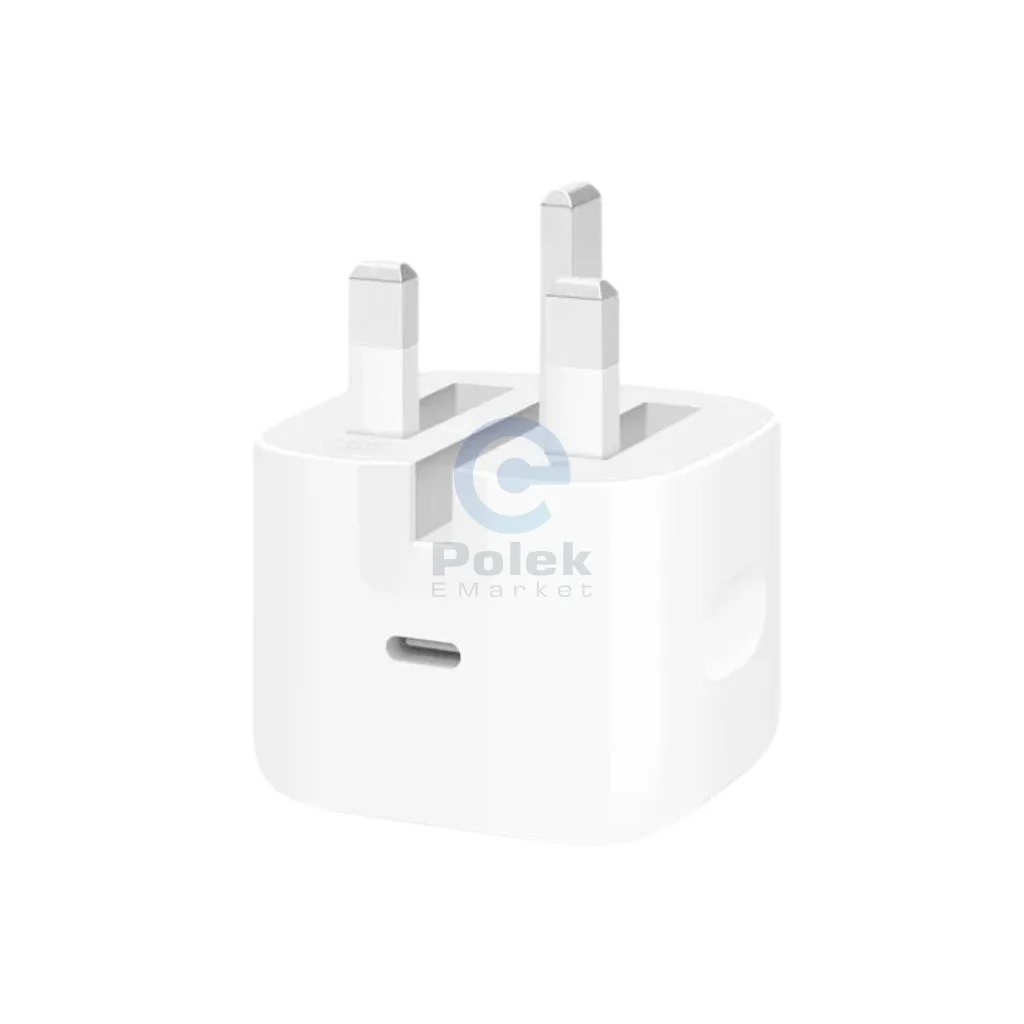 Apple 40W Dynamic USB-C Power Adapter with 60W Max