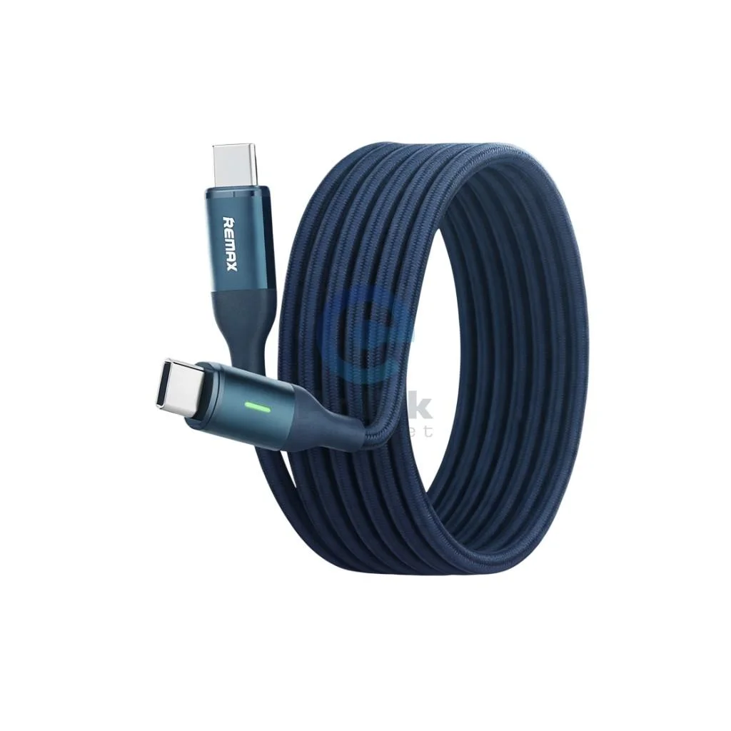 Remax CB10-CC 65W Type-C to Type-C Fast Charging Cable