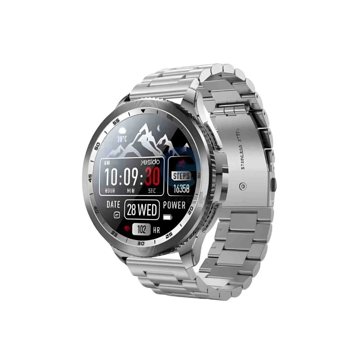 Yesido IO34 Premium AMOLED Smartwatch